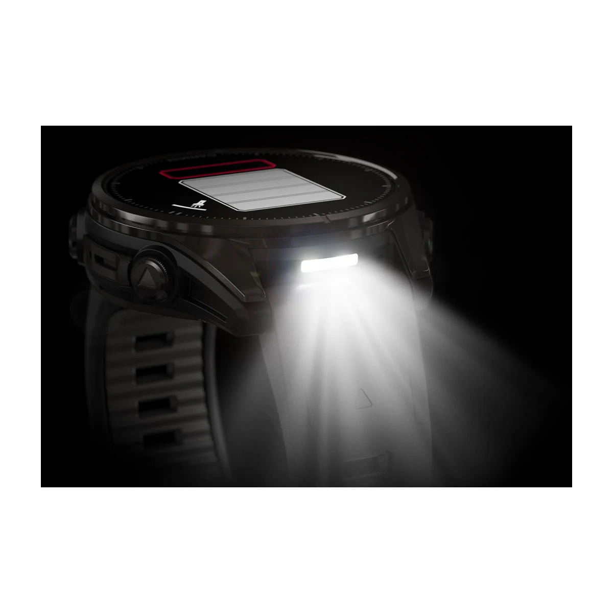 Garmin Fenix 8 Sapphire AMOLED 43mm GPS Smart Watch - Premium Multisport Fitness Tracker with Heart Rate Monitor for Running, Hiking & Outdoor Adventures