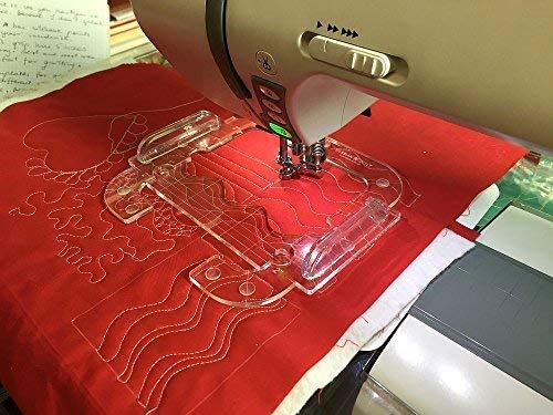 Basal Free Motion Quilting Grip 5
