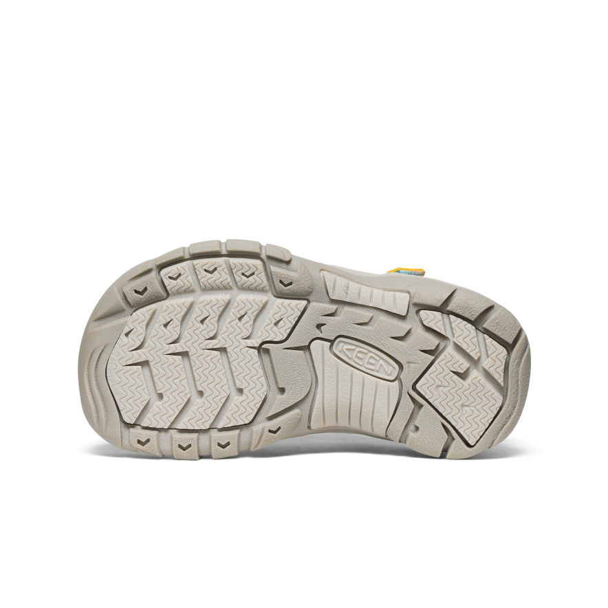 Little Kids' Newport H2 Sandal - Waterproof & Comfortable Beach Shoes for Toddlers | Perfect for Summer, Pool, and Outdoor Play