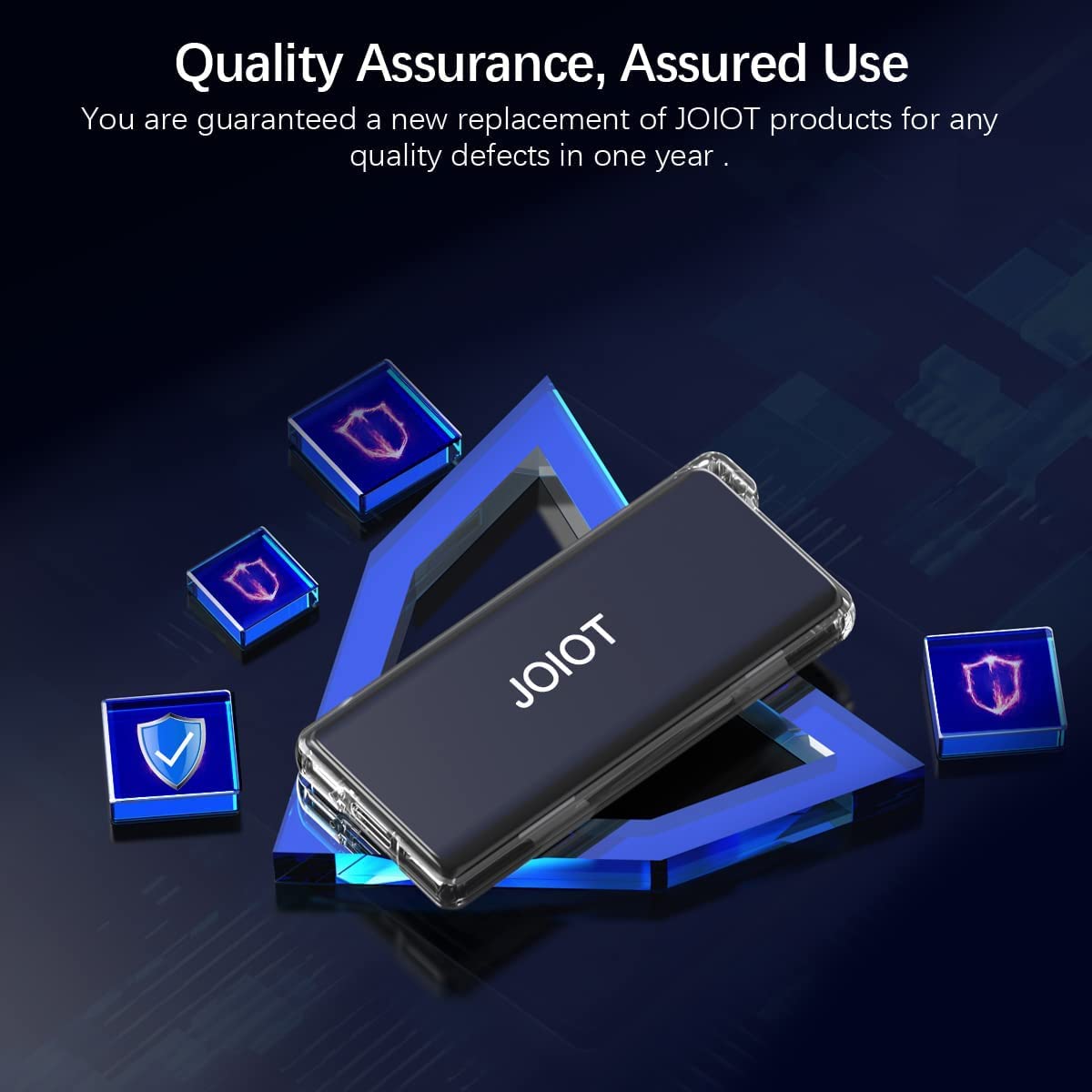 250GB Portable SSD External Hard Drive - USB 3.1 Gen2 with 540MB/s High Speed - Compatible with PS4, PS5, Windows & Mac - Perfect for Gaming, Backup & Travel Storage