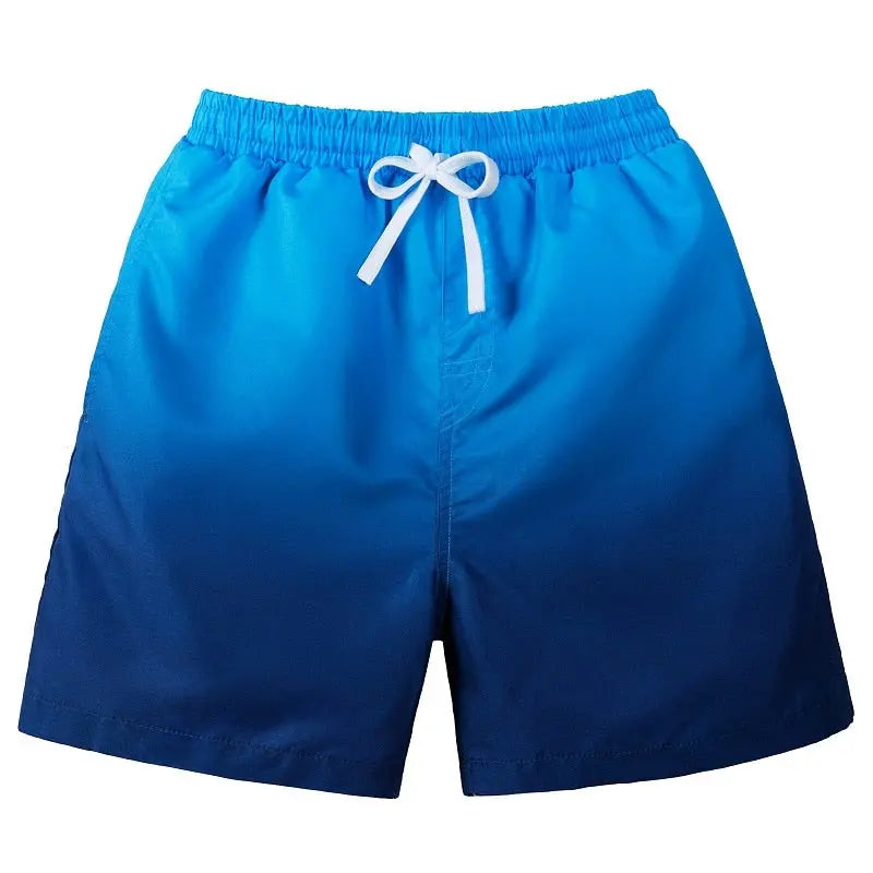Boys Swim Shorts for Kids 5-14 Years Old | Quick-Dry Swim Trunks for Beach, Pool & Water Play | Comfortable & Durable Swimwear