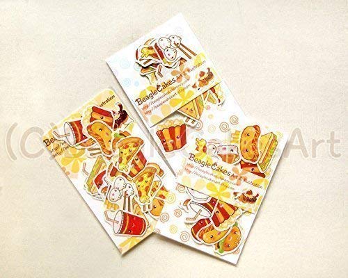 Kawaii Japanese Stickers for Planner, Laptop & Scrapbook - DIY Decoration