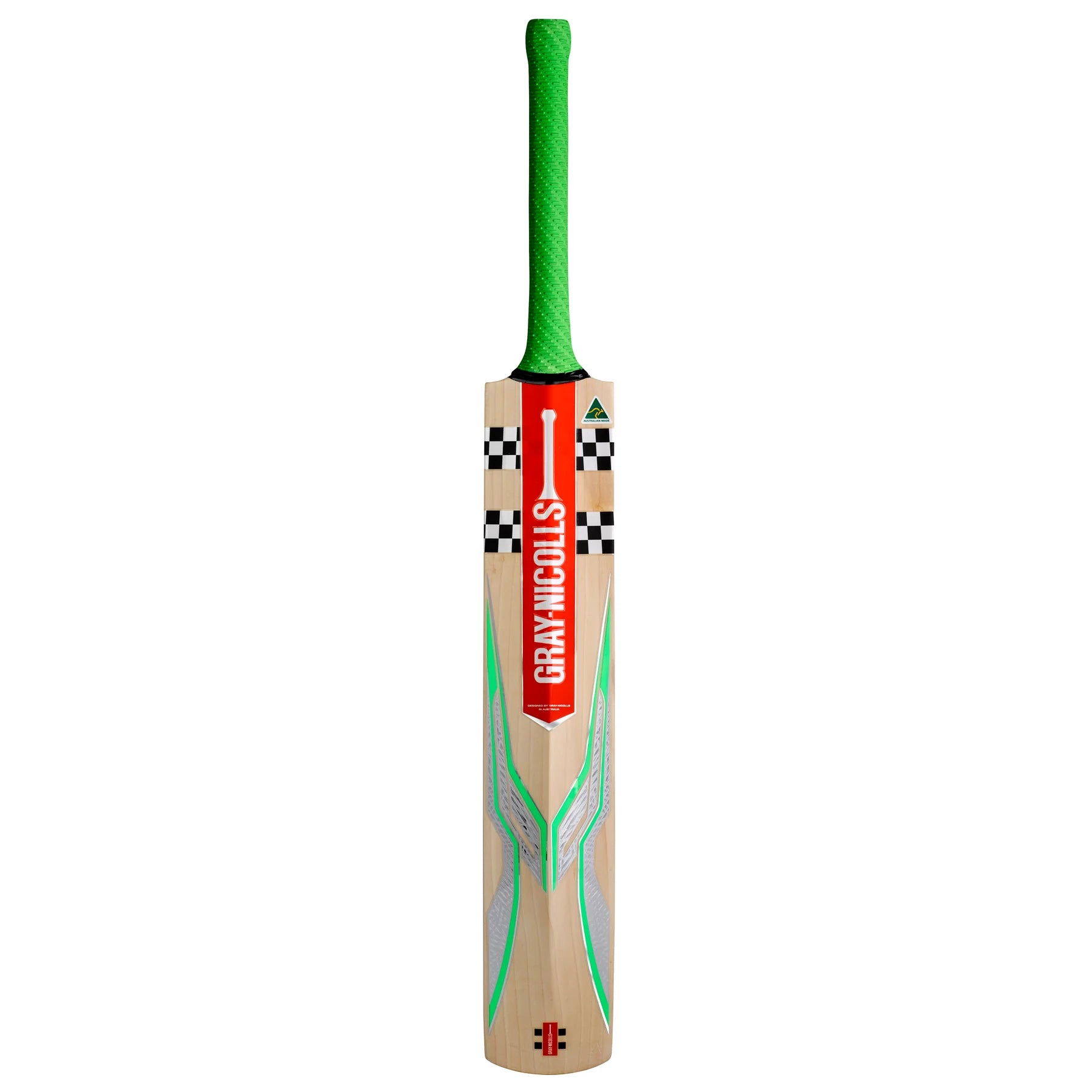 Gray Nicolls Tempesta 1250 Junior Cricket Bat for Kids - Lightweight English Willow Cricket Bat for Youth Players - Perfect for Practice, Training & Matches