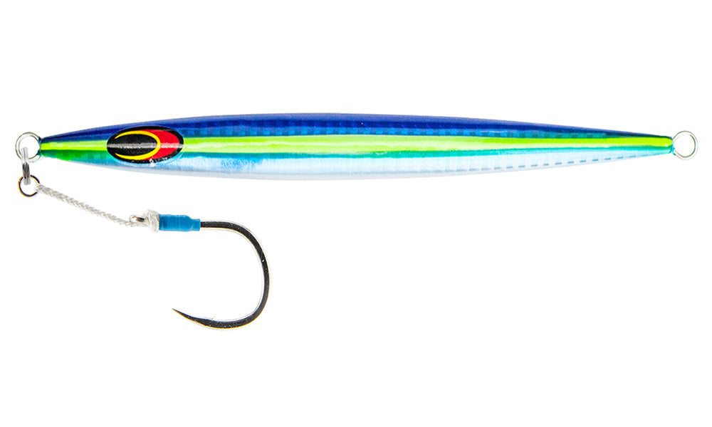 The Streaker 60g (2oz) - Premium Lure for Bass Fishing | Ideal for Freshwater & Saltwater Angling