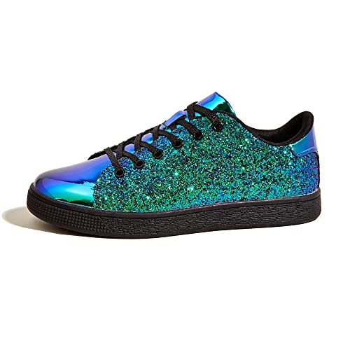 Green Hologram