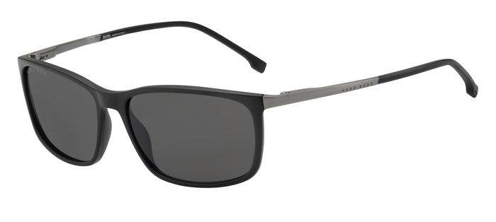 003-MATTEBLACK/IR - MATTE BLACK - GREY