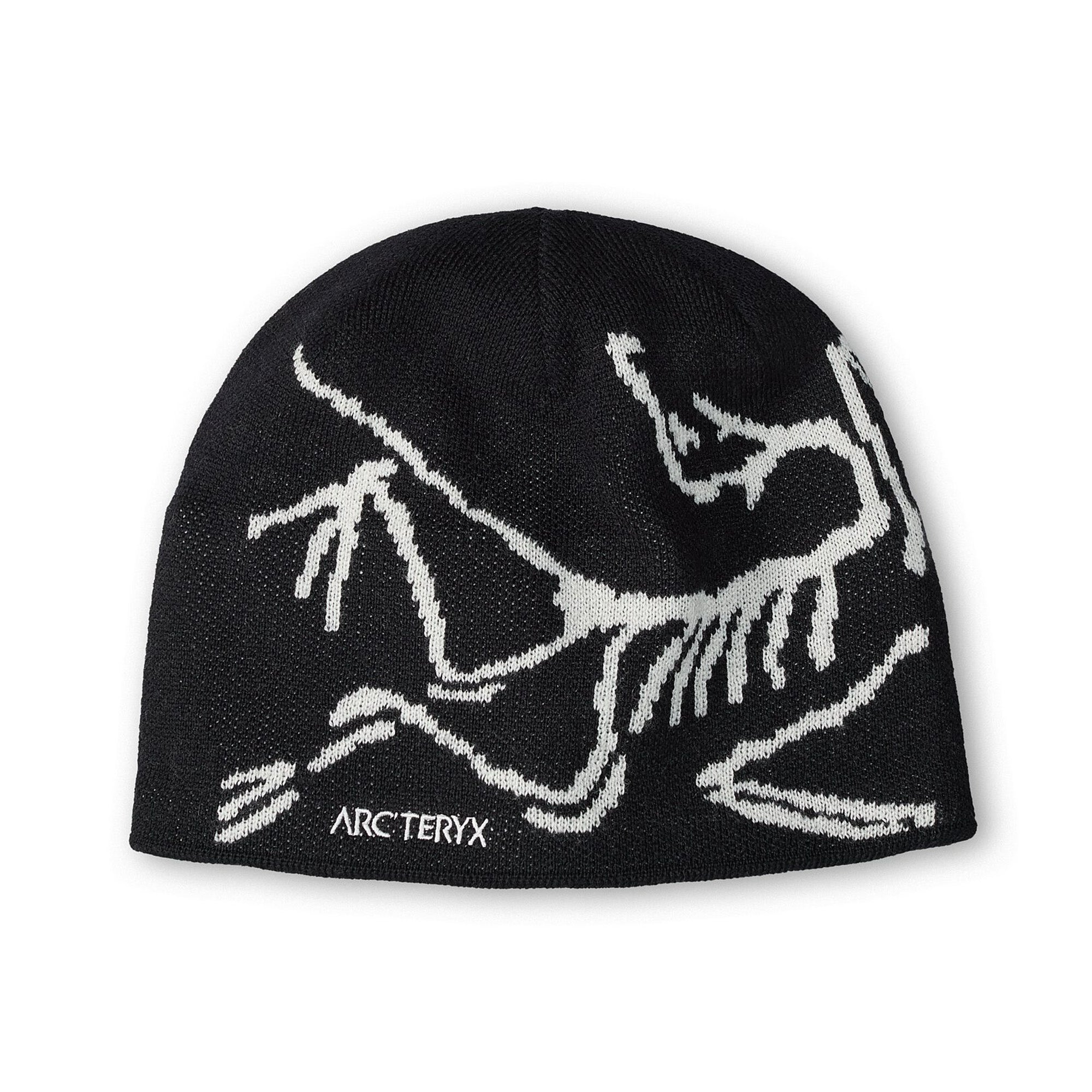 Arc'teryx Bird Head Toque 'Orca' - Warm Winter Beanie for Men & Women - Soft Knit Hat for Skiing, Hiking, and Outdoor Adventures