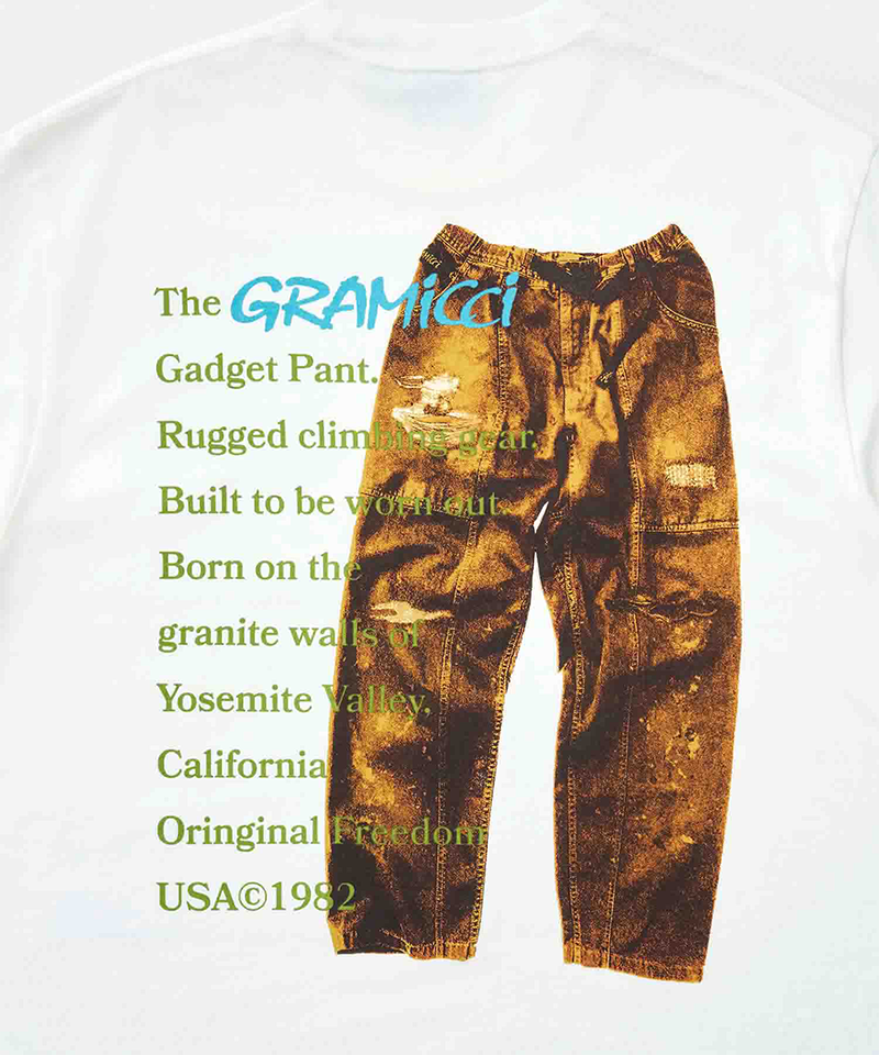 Gadget Pant Tee - High-Tech Men's T-Shirt with Smart Pockets for Everyday Wear | Perfect for Work, Travel & Outdoor Activities