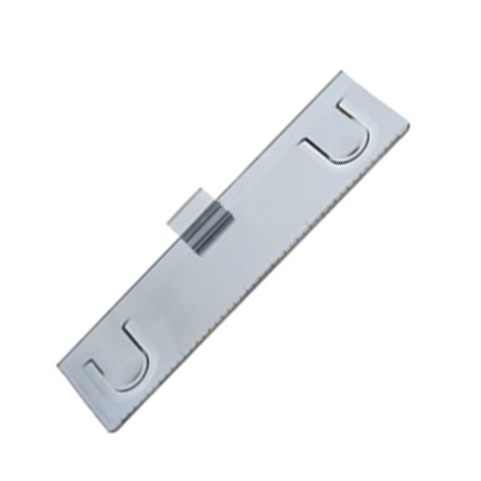 REDYY Laptop Document Holder Clip - Adjustable Copy Stand for Typing, Reading & Note Organizing - Perfect for Office, Home & School Desks (Fits Monitors & Laptops)