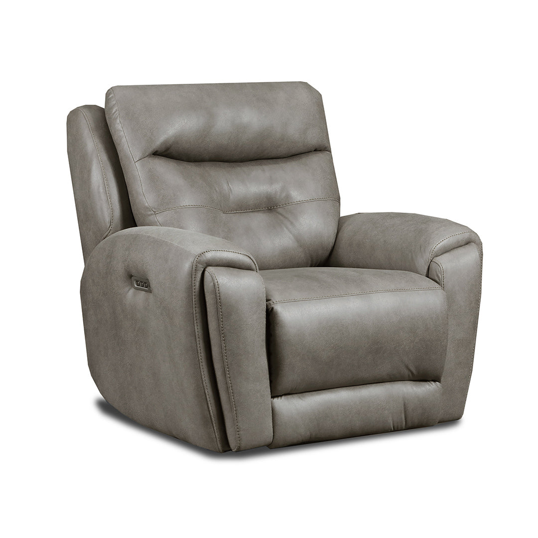 Point Break Triple Power Wall Recliner - Heavy Duty Electric Lift Chair with Massage & Heat for Living Room, Perfect for Elderly & Back Pain Relief