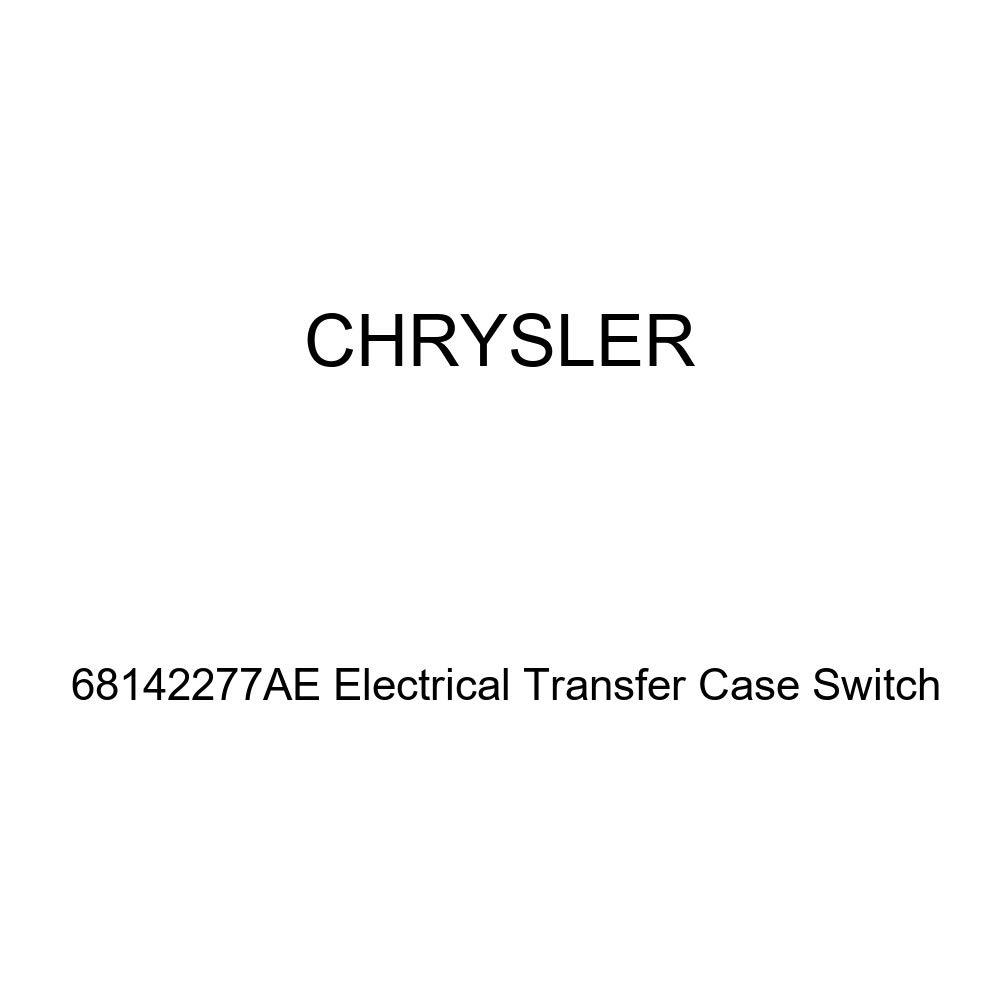 Genuine Chrysler 68142277AE Transfer Case Switch - 4WD Electrical Switch Replacement for Dodge Ram 1500 2500 3500 - Perfect for Off-Roading & Towing