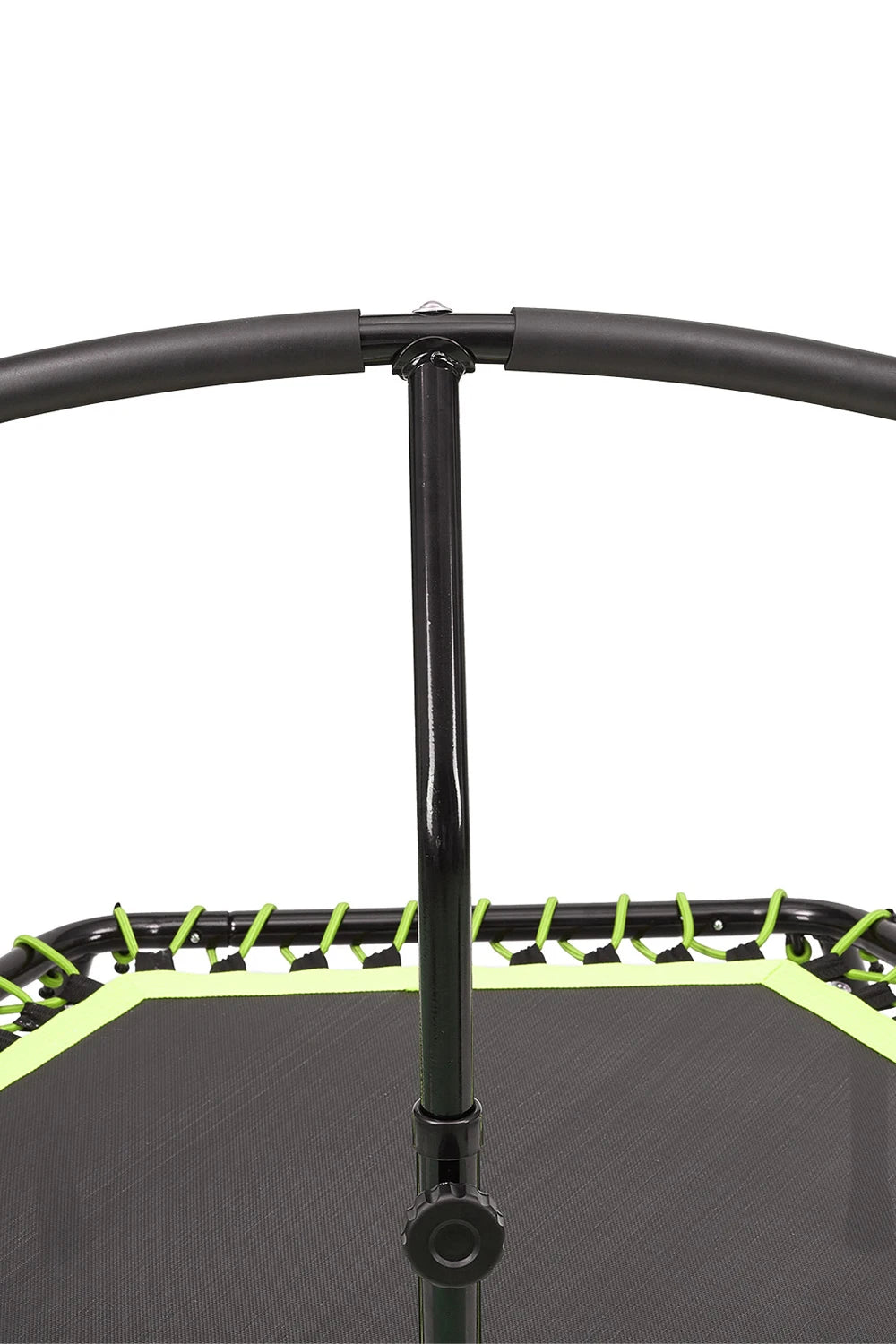Best Mini Trampoline for Adults & Kids - Indoor/Outdoor Bungee Jumping Fitness Rebounder for Home Gym & Backyard Fun