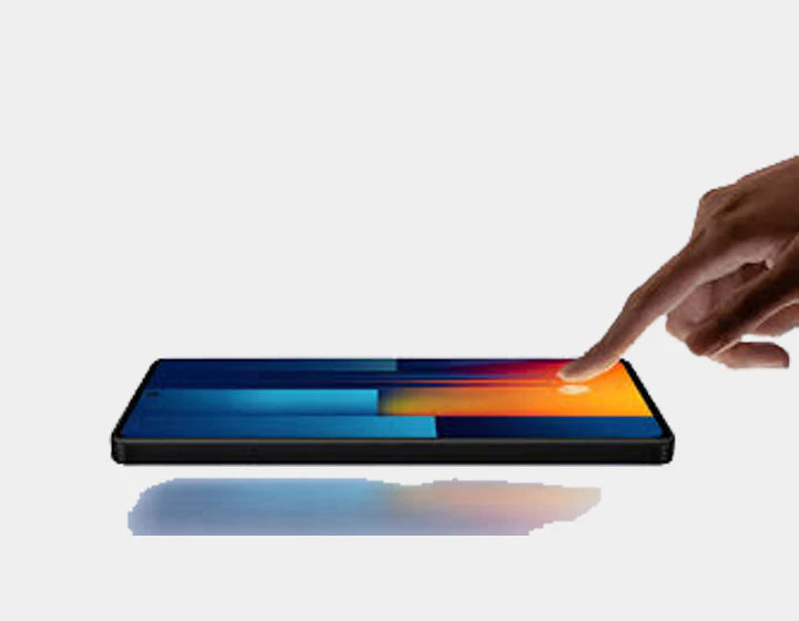 Xiaomi Poco M6 Pro 4G Smartphone - 512GB ROM 12GB RAM Dual SIM GSM Unlocked (Blue) - Perfect for Gaming, Streaming & Multitasking