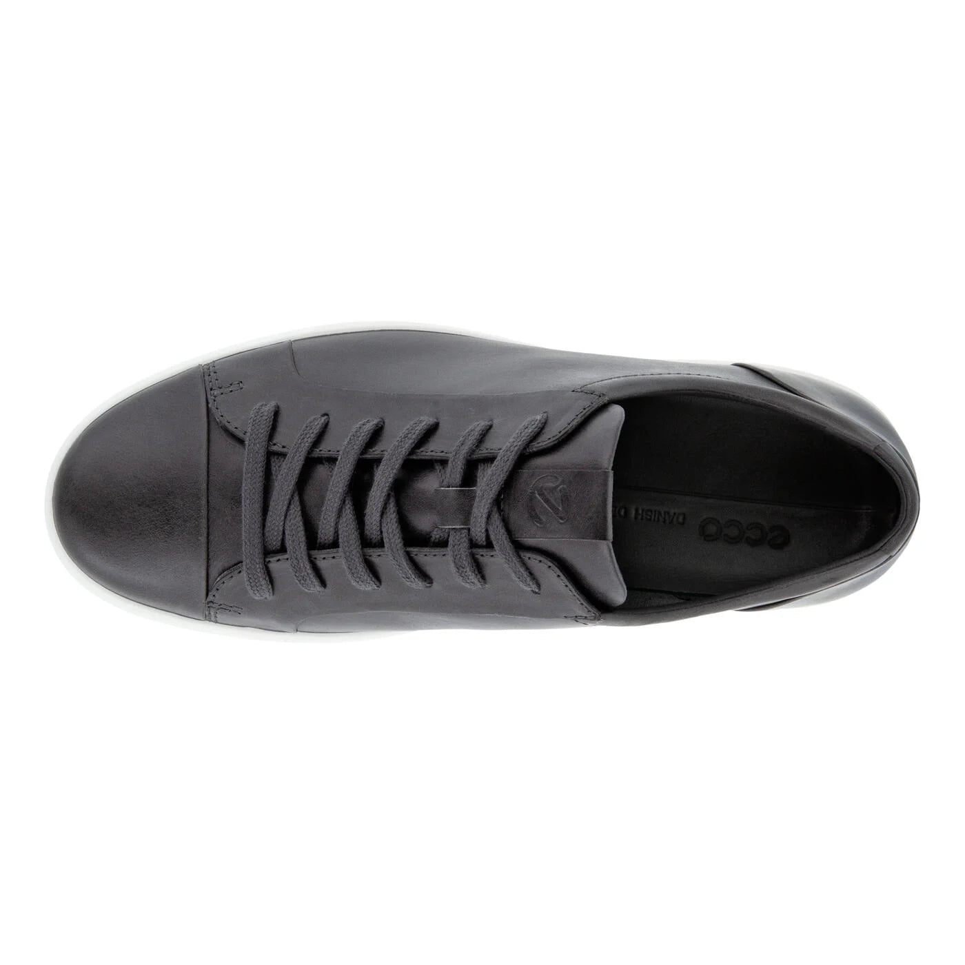ECCO SOFT 7 City Sneakers for Men - Comfortable Casual Walking Shoes for Work, Travel & Everyday Wear