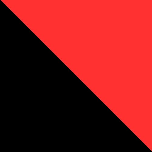 Black/Red