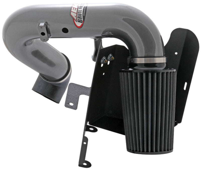 AEM Brute Force Intake System B.F.S. for Dodge RAM 2500/3500 5.9L L6 Diesel (2003-2006) - High Performance Air Intake Upgrade for Better Engine Power & Fuel Efficiency - Perfect for Off-Roading & Towing