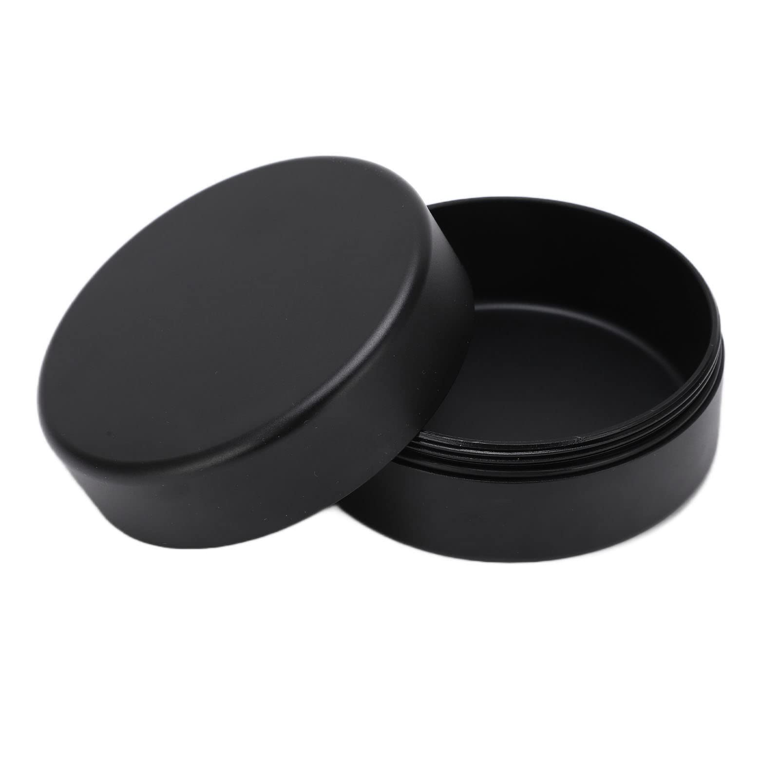 Lightweight Portable Waterproof EDC Round Storage Tin with Washer - Perfect for Camping, Hiking, Travel & Everyday Carry Essentials Organization