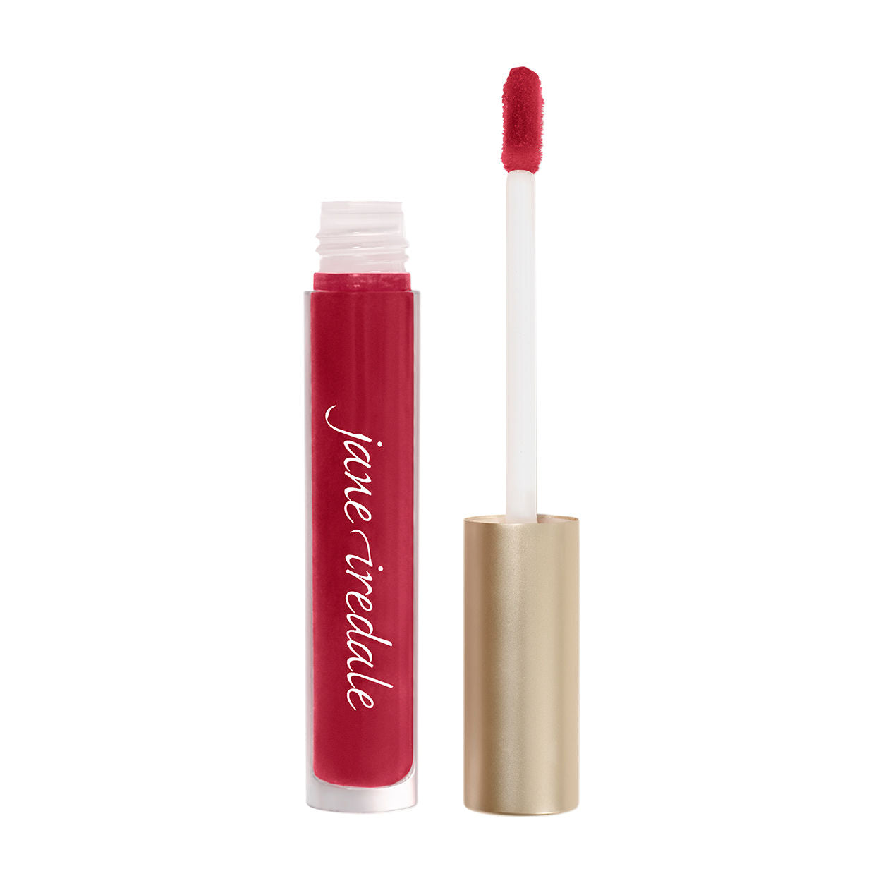 HydroPure Hyaluronic Acid Lip Gloss - Plumping, Hydrating & Shiny Lip Gloss for Dry Lips - Perfect for Daily Wear, Night Out & Special Occasions
