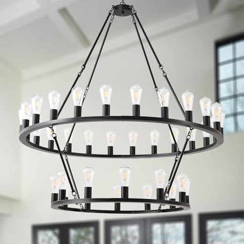 Black-36 light E26