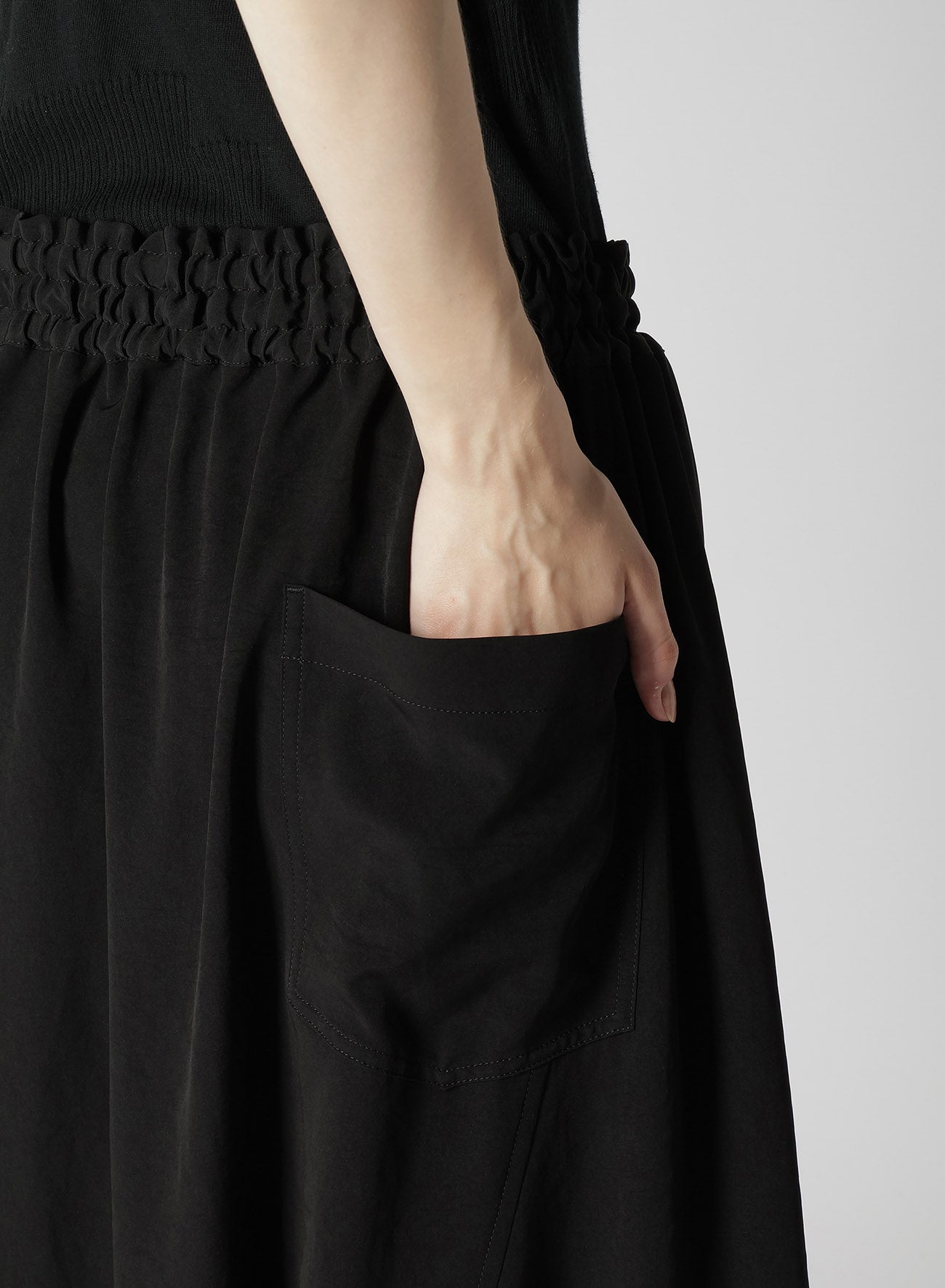 Chiffon Flare Pants for Women - High Waisted Wide Leg Palazzo Trousers with Side Slits | Perfect for Office, Party & Casual Wear