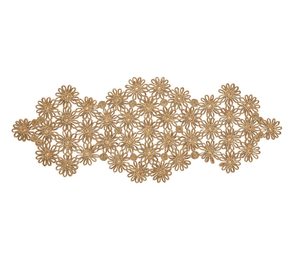 Natural Flores Runner - Handwoven Eco-Friendly Jute Rug for Living Room, Bedroom, or Hallway Decor