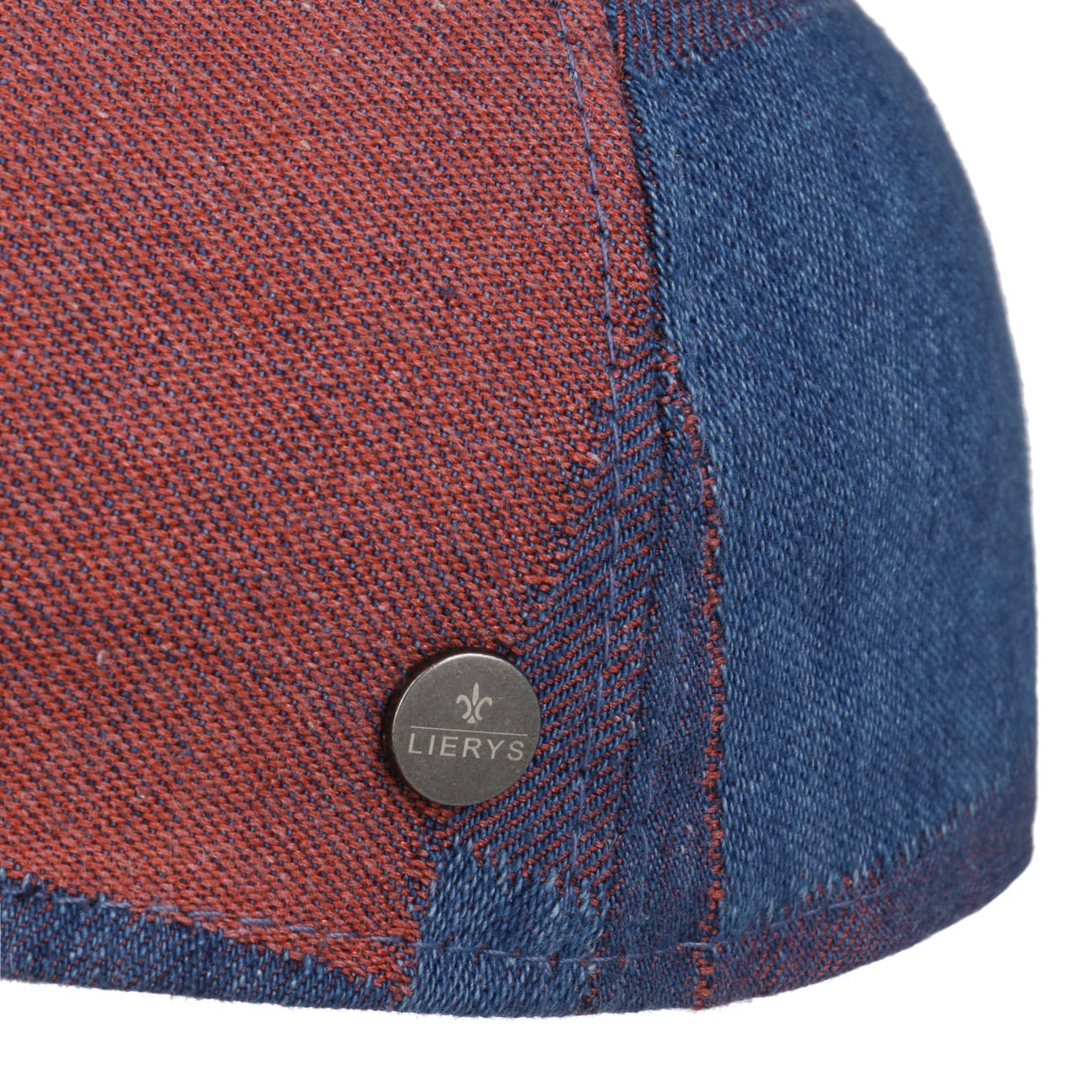 Stylish Flat Cap by Lierys - Classic Wool Men's Hat for Casual & Outdoor Wear - Perfect for Golf, Hiking, and Everyday Fashion