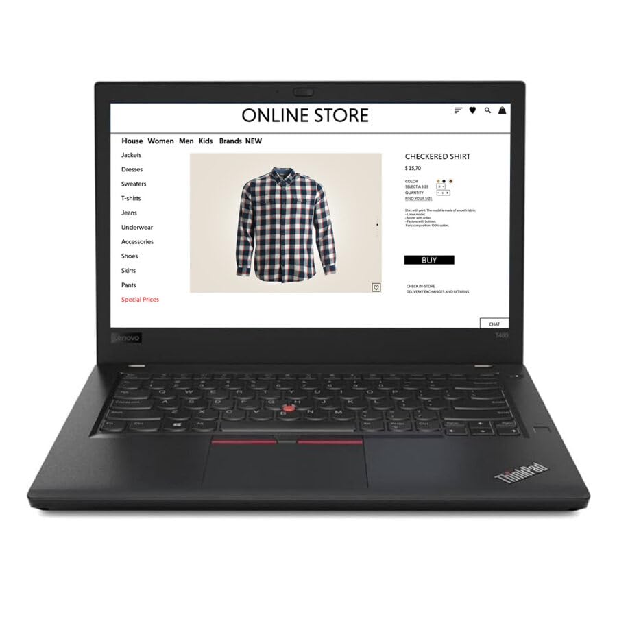 Lenovo ThinkPad T480 14
