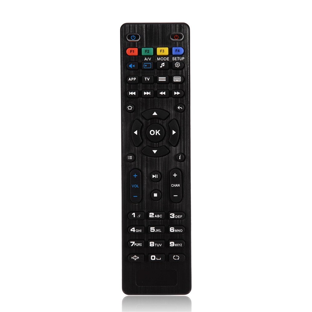 Universal TV Box Remote Control Replacement - Fully Compatible with IPTV TV Box (Works Like Original) | Perfect for Streaming, Gaming & Home Entertainment