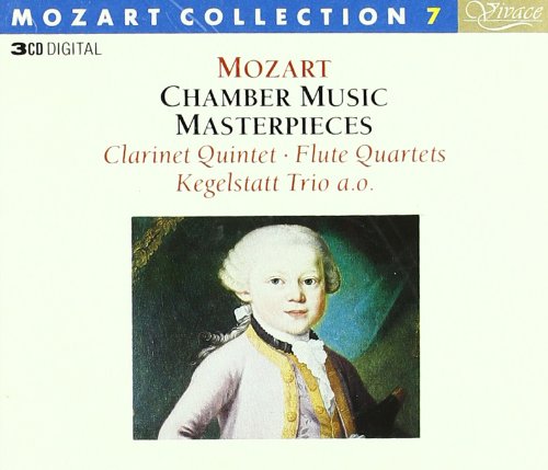 Masterpieces of Chamber Music - Classical Music Collection for Home, Concerts & Relaxation