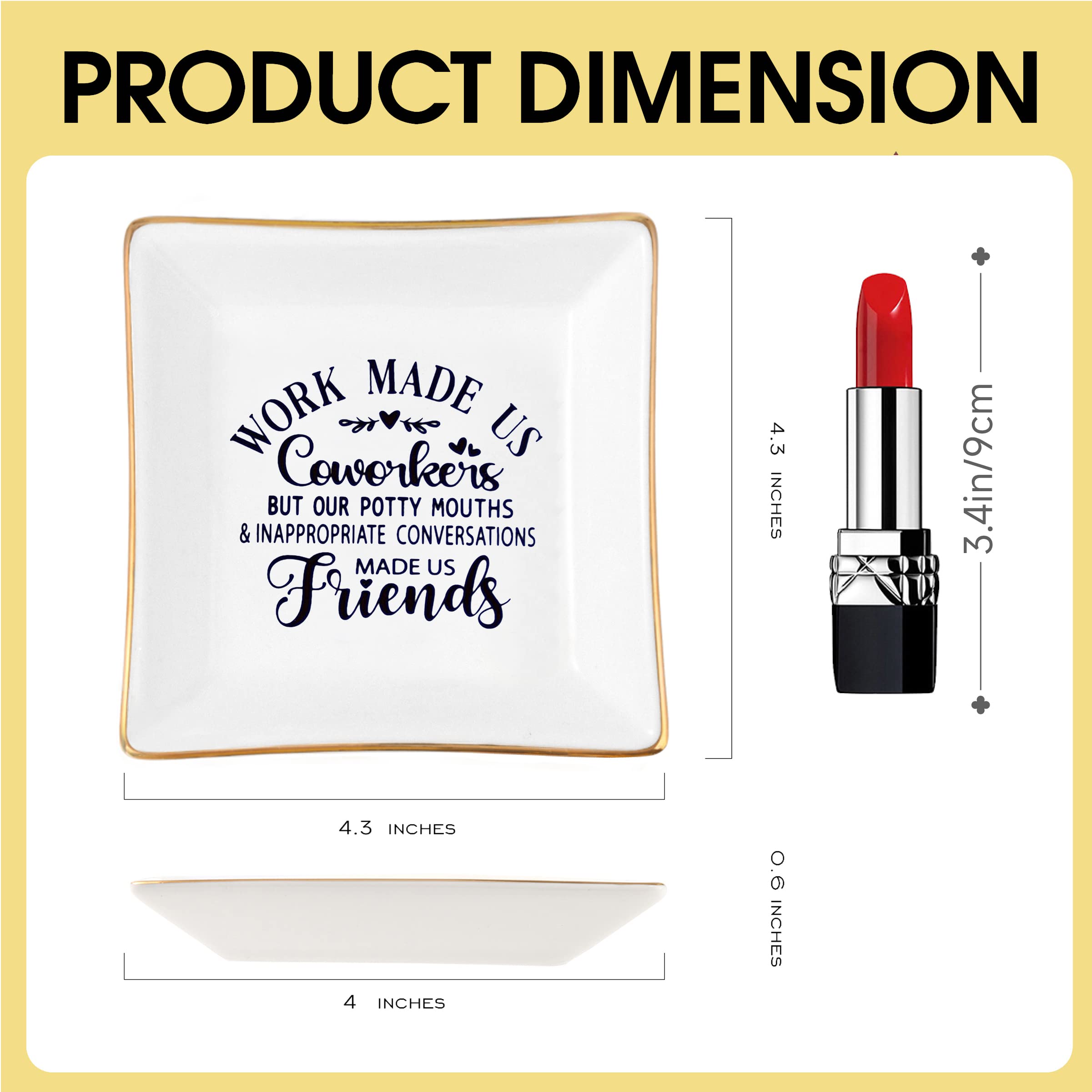 Funny Coworker Gifts for Women - 