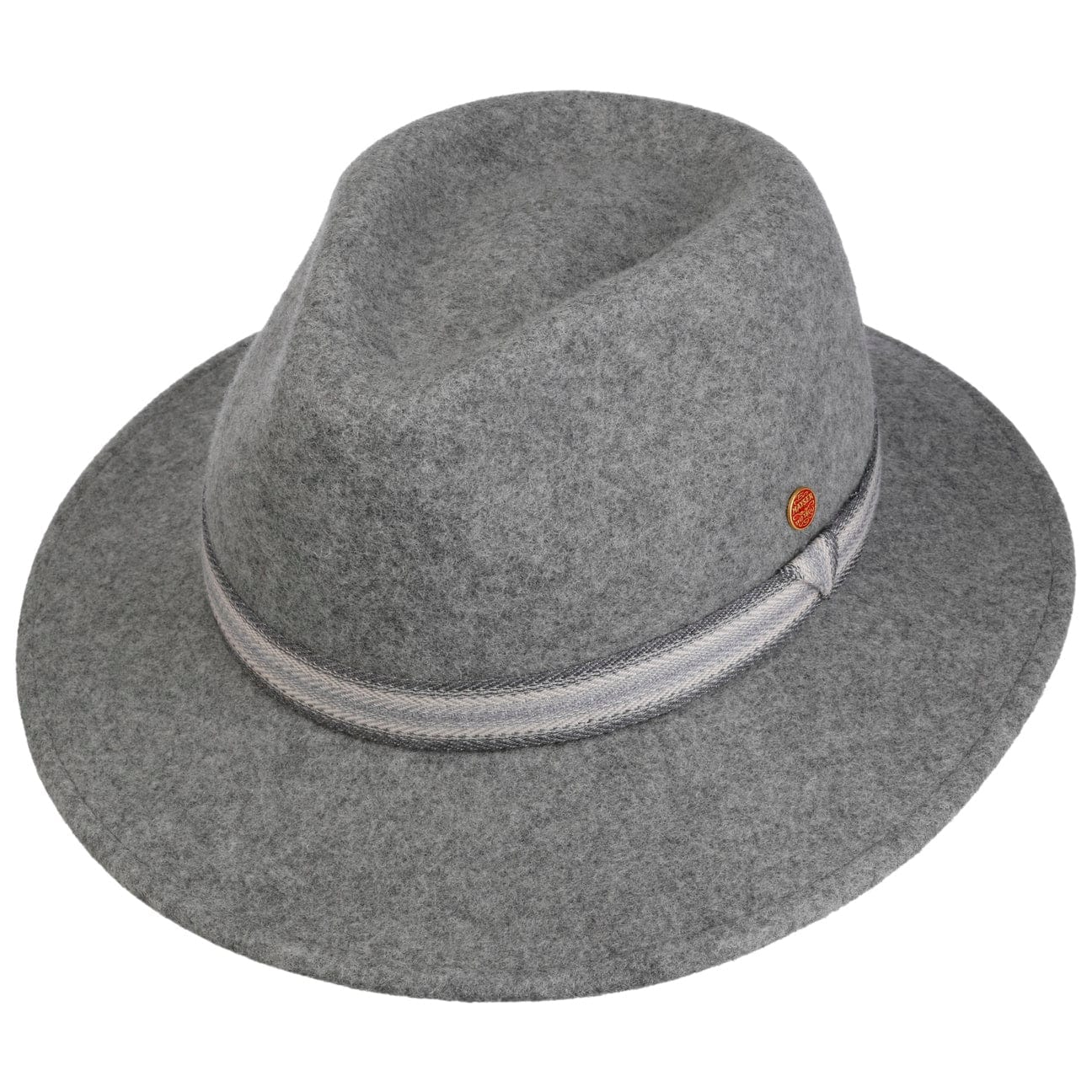Mayser Gedeon Trekking Wool Hat - Warm Winter Beanie for Hiking & Outdoor Adventures - Perfect for Camping, Skiing, and Cold Weather Activities