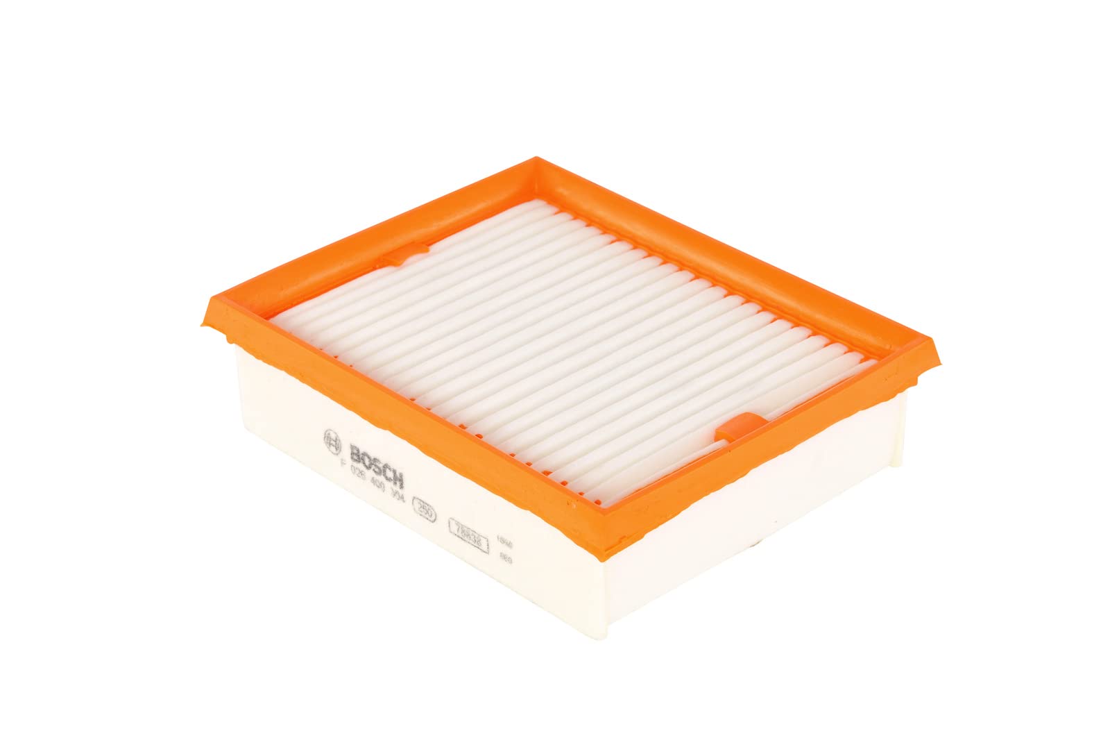 Bosch S0304 High-Performance Air Filter for Home & Car – Clean Air for HVAC Systems, Vehicles & Indoor Spaces