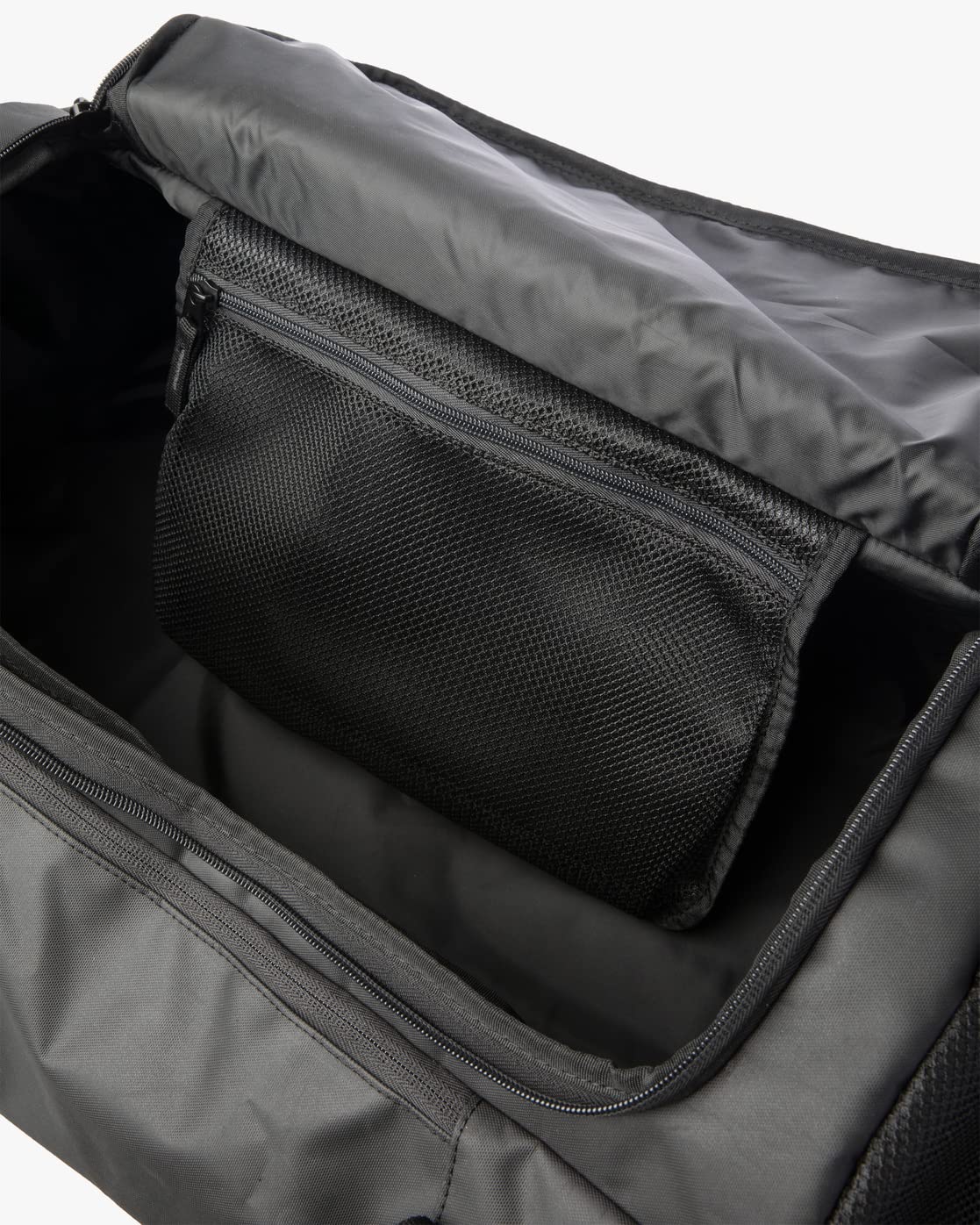 RVCA Men's Everyday Gear Travel Bag - VA Gear Bag (Black, One Size) - Perfect for Gym, Work & Travel Accessories