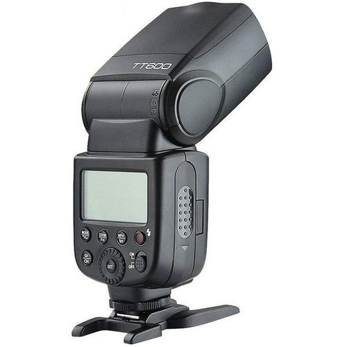 Godox TT600 Flash Speedlite for Canon Nikon Sony DSLR Cameras - Powerful Wireless TTL Flash for Professional Photography & Studio Lighting