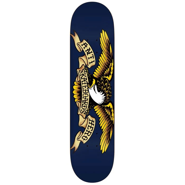 Anti Hero Classic Eagle Skateboard Deck (8.5