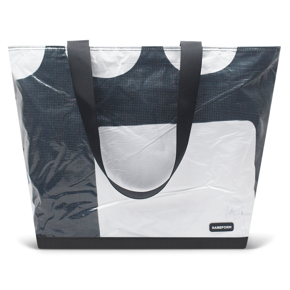 Almost Perfect Zippered Blake Tote - Stylish Leather Work Bag for Women | Professional Office Tote, Travel & Everyday Carry