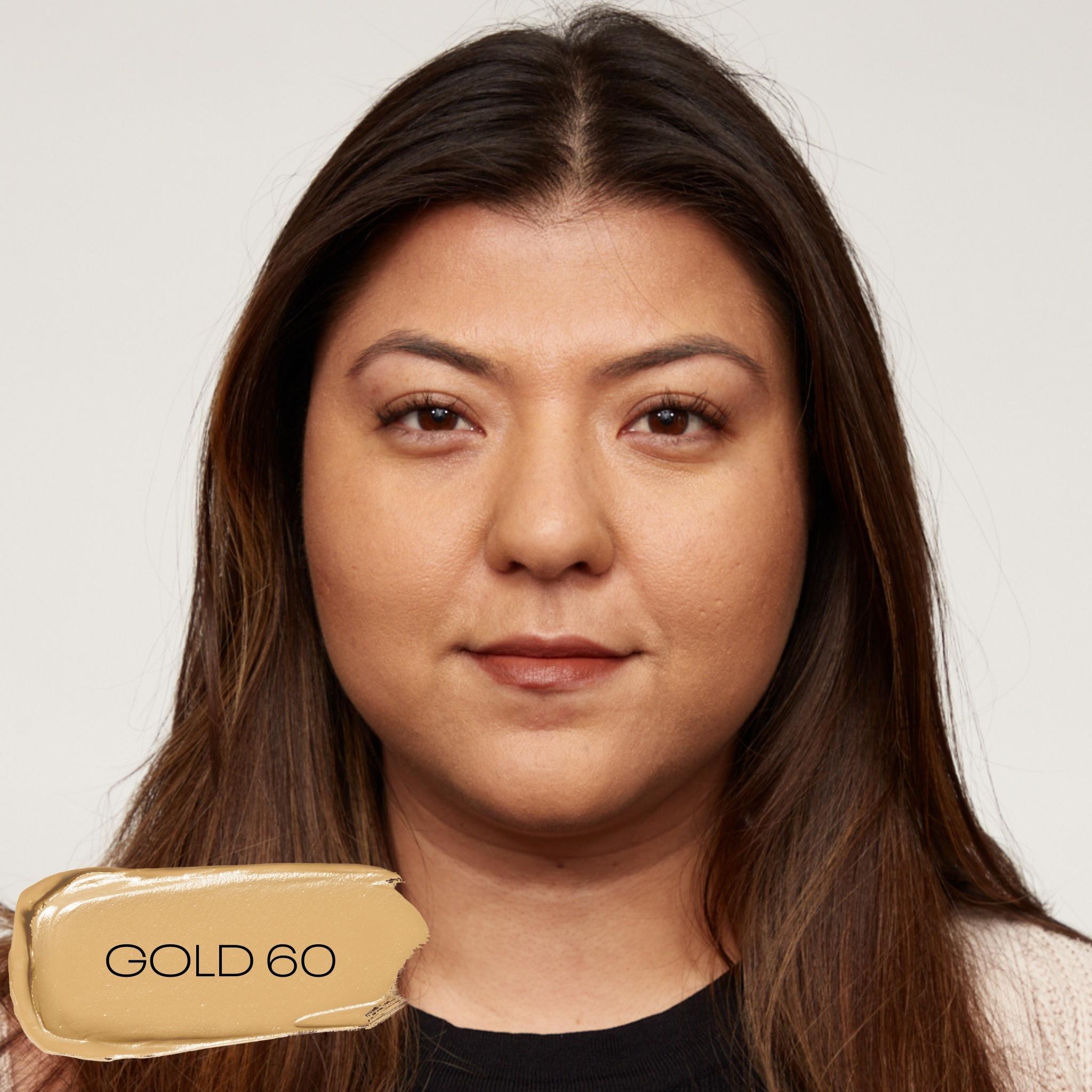 Ceramide Cream Foundation - Hydrating & Smoothing Full Coverage Makeup for Dry Skin | Perfect for Daily Wear & Special Occasions