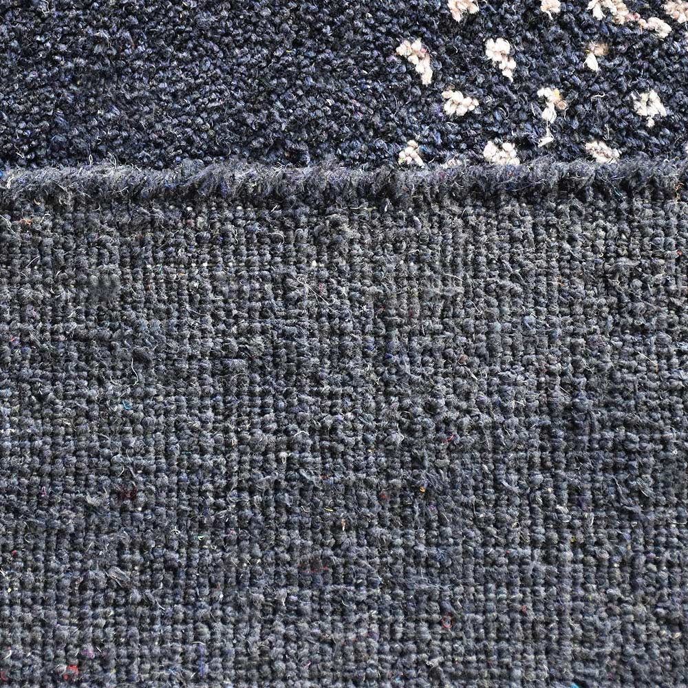 Hand Knotted Wool Rug - Premium Handmade Persian Style Area Rug for Living Room, Bedroom & Dining Room - Soft & Durable Home Decor for Cozy Spaces