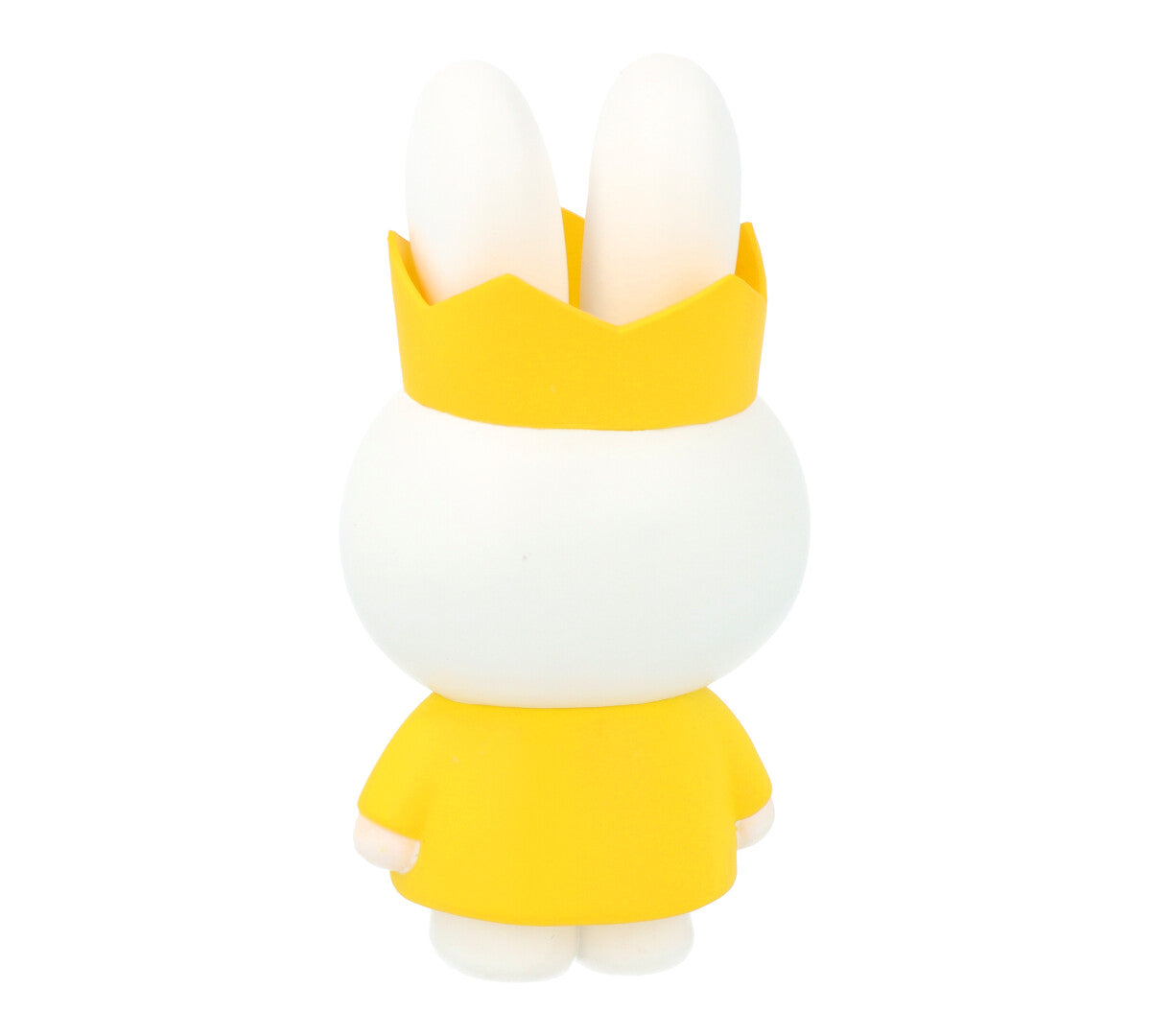 Dick Bruna Series 4 Crown Miffy Figurine - Collectible UDF Anime Character Statue for Home Decor, Office Display, and Gift Giving