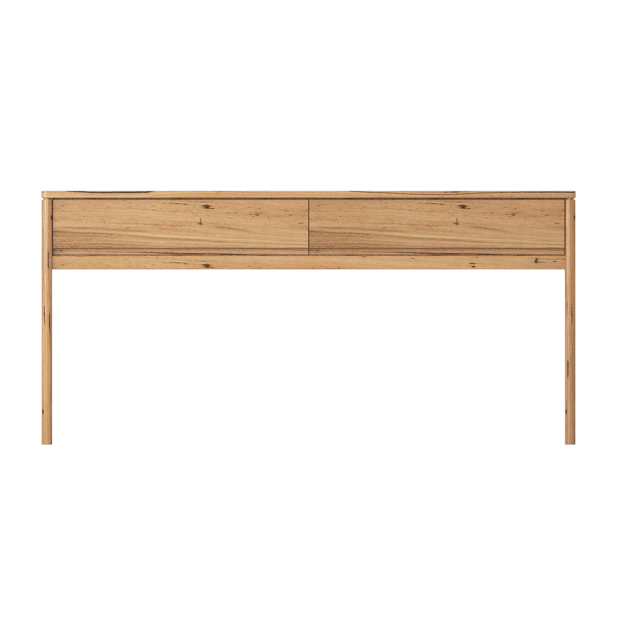 Emilia Modern Console Table - Entryway Sofa Table with Storage Shelf | Perfect for Hallway, Living Room & Bedroom Decor