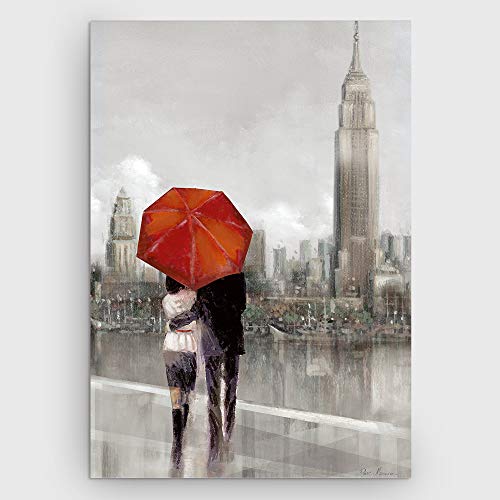 Modern Couple in NY
