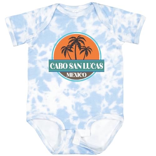 Tie Dye Blue