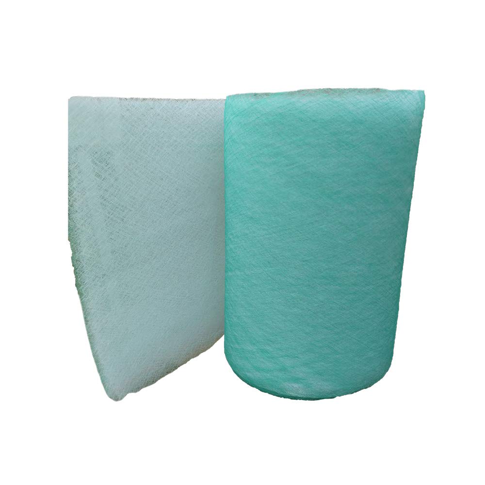Hiton Paint Booth Exhaust Filter Roll - 20.5