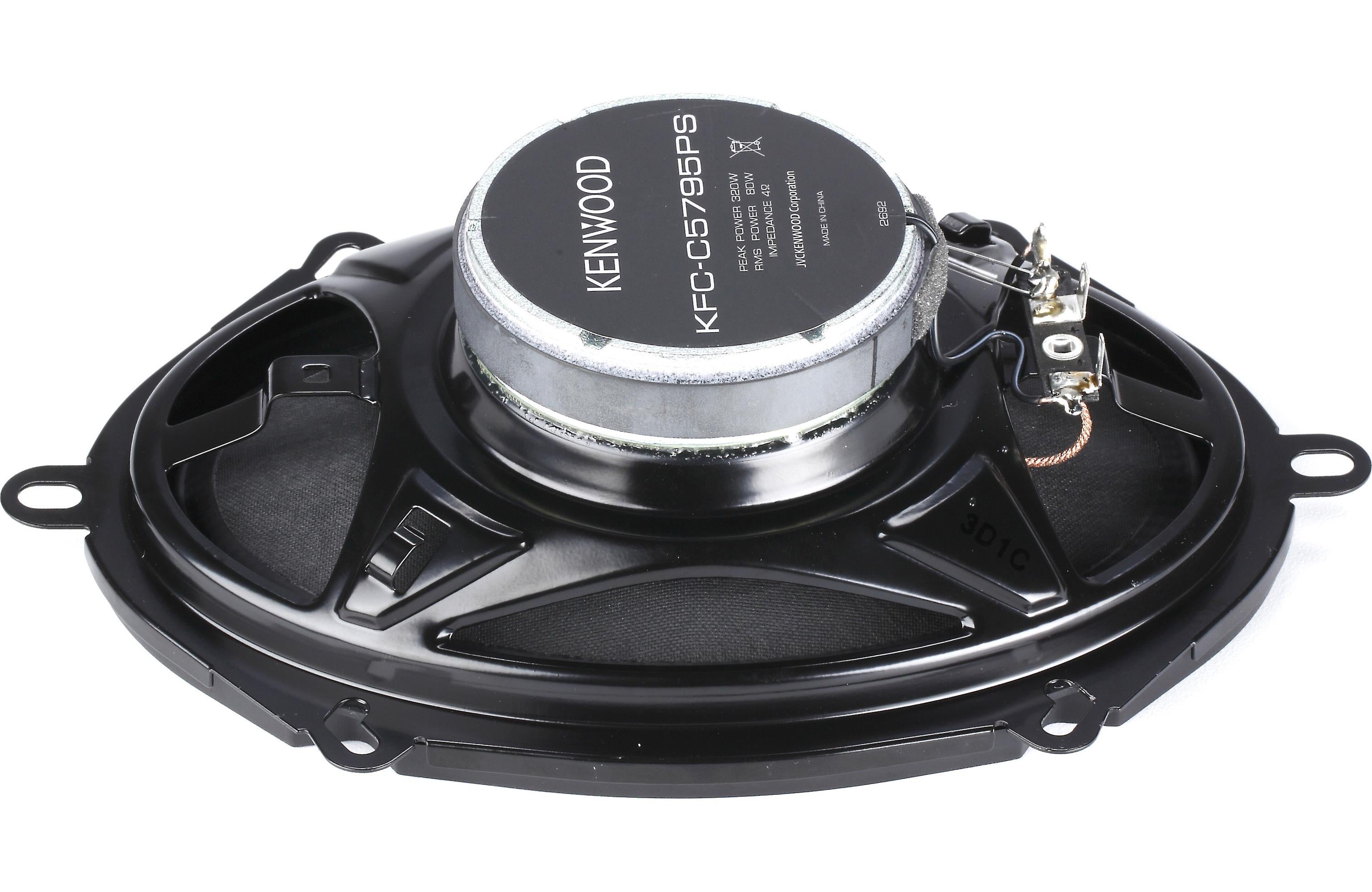 Kenwood KFC C5795PS 6.5