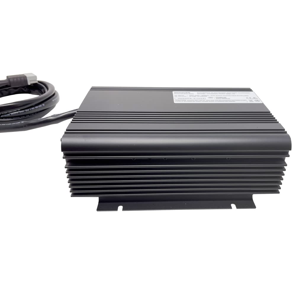 Commercial-Grade 24V 20A Automatic Battery Charger (JAC2024H) - Perfect for Trucks, Boats, RVs & Heavy Equipment Maintenance