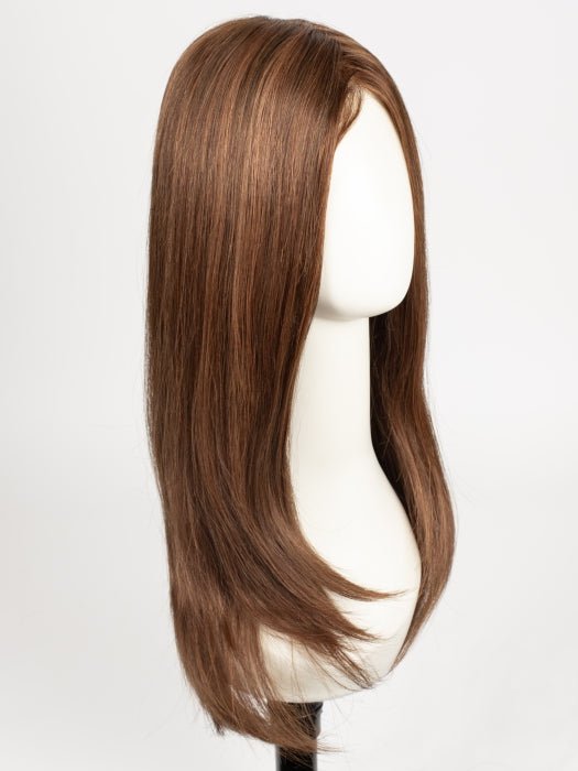 Blake Large Remy Human Hair Lace Front Wig - Hand-Tied 100% Human Hair Wig for Women | Perfect for Daily Wear, Cosplay & Special Occasions
