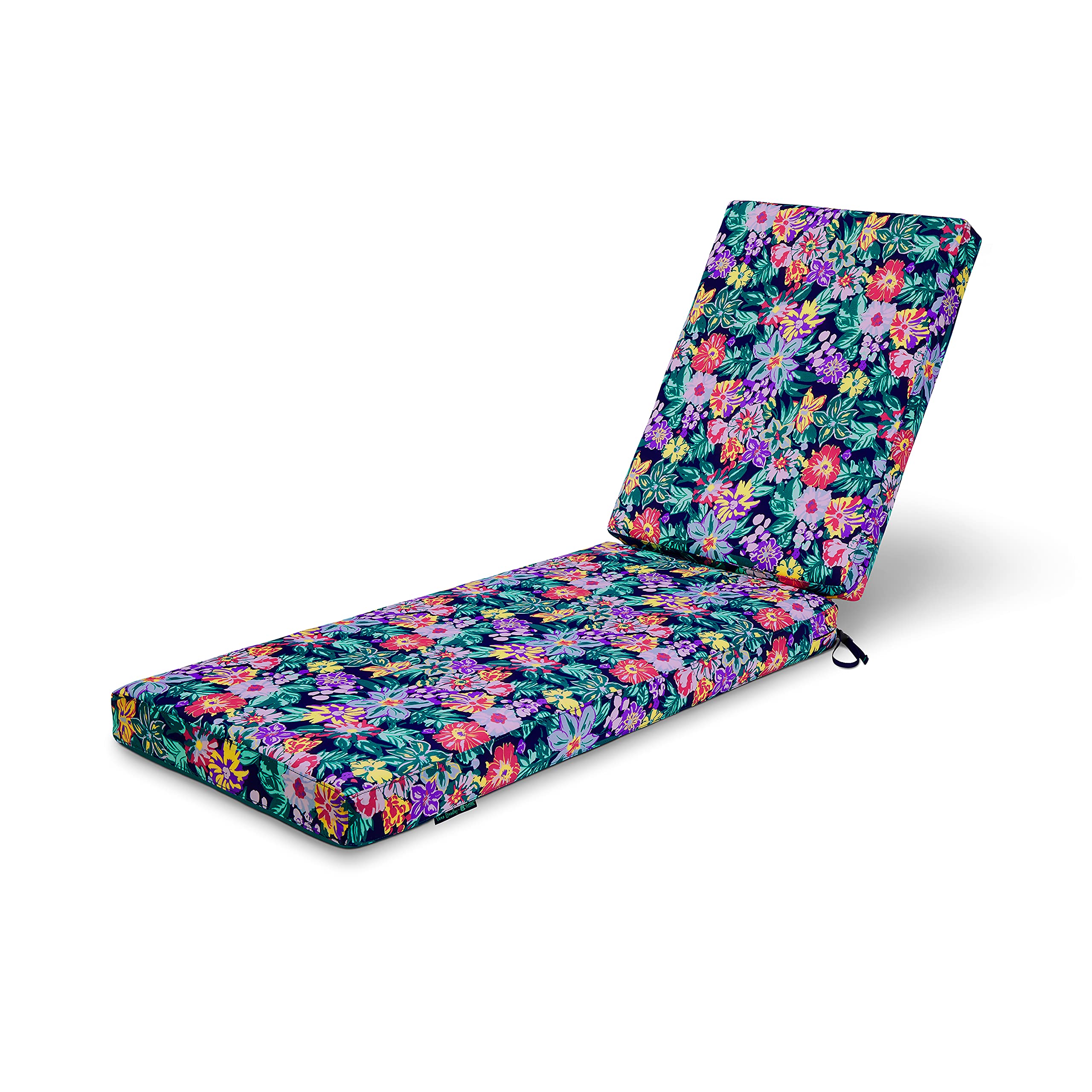 Vera Bradley Waterproof Patio Cushion 26x48