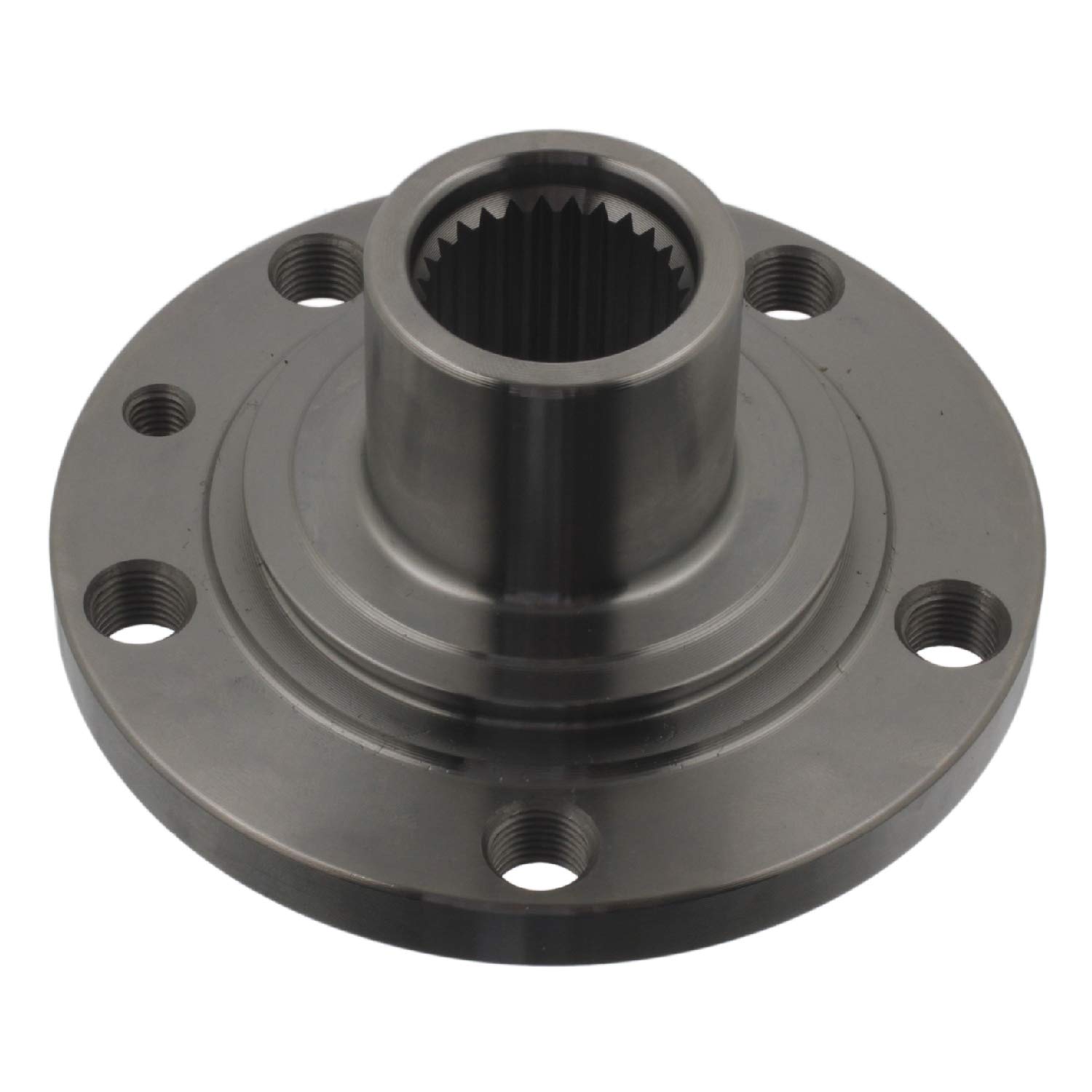 Febi Bilstein 40232 Wheel Hub Without Wheel Bearing - Single Pack | Replacement for Worn or Damaged Hubs | Perfect for DIY Car Repairs & Automotive Maintenance