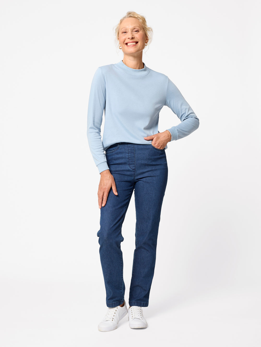Winterlock Skivvy - Warm Thermal Underwear for Men & Women - Perfect for Skiing, Snowboarding & Cold Weather Activities