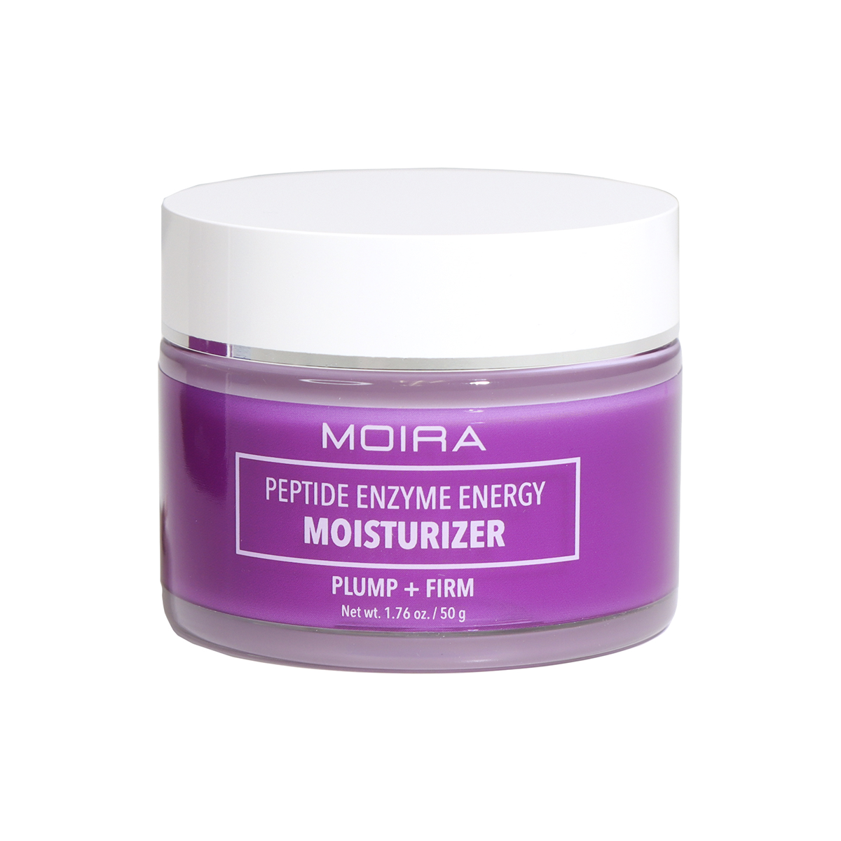 Best Peptide Enzyme Energy Moisturizer for Face - Hydrating & Anti-Aging Skincare - Perfect for Daily Use & Night Routine
